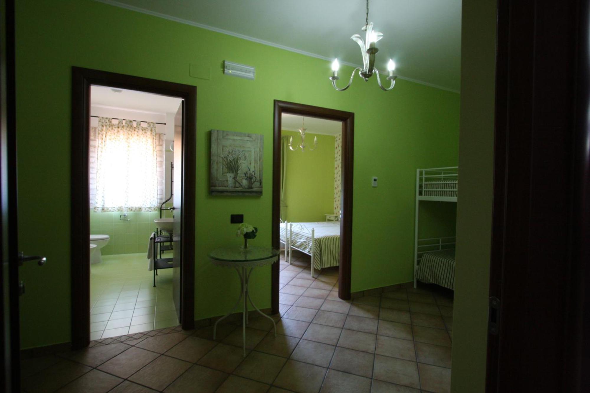 Gaiachiara Resort Caserta Exteriér fotografie
