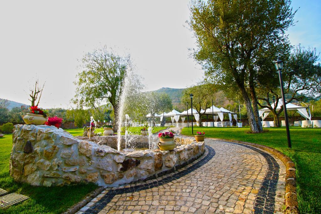 Gaiachiara Resort Caserta Exteriér fotografie