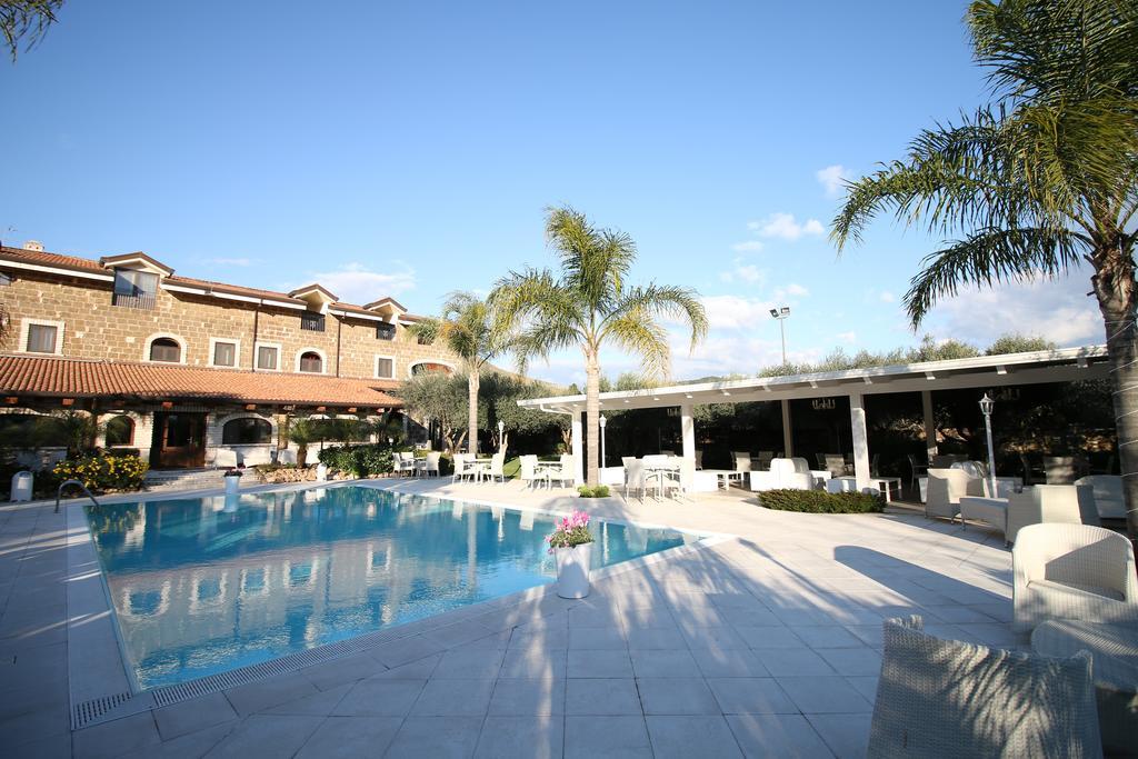 Gaiachiara Resort Caserta Exteriér fotografie