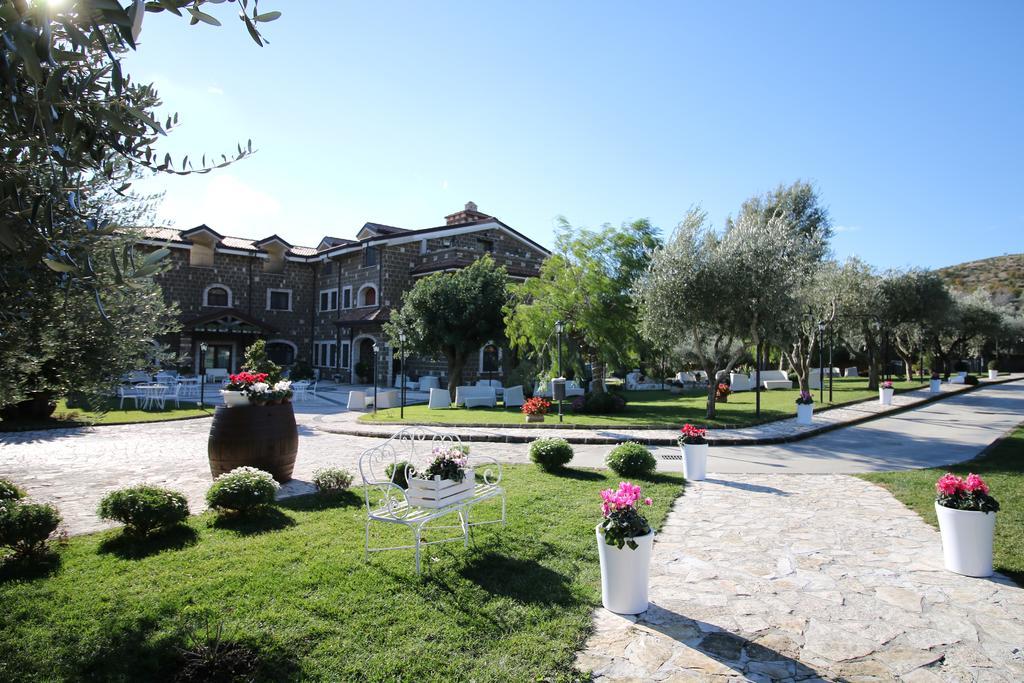 Gaiachiara Resort Caserta Exteriér fotografie