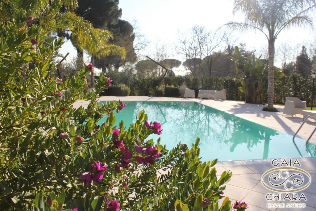 Gaiachiara Resort Caserta Exteriér fotografie